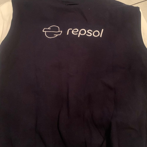Repsol cap and jacket set new, XXL size