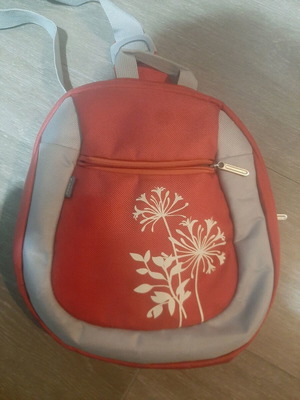 Tablet bag like new, multicolored