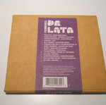 Da Lata Remixes CD used, electronic