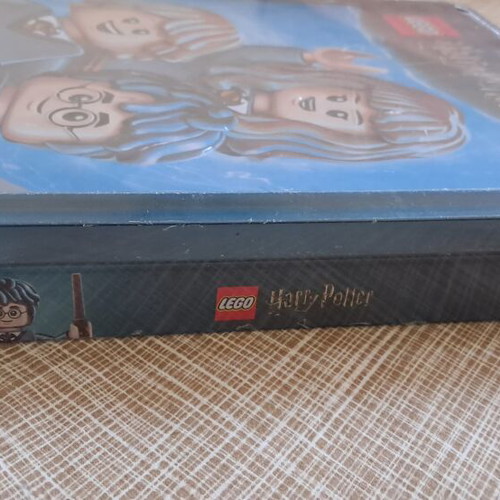 Lego Harry Potter Gift Set with 4 Activity Books and Mini Dumbledore Figure