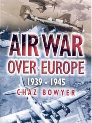 Air War Over Europe book new