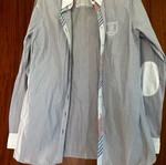 Tommy Hilfiger shirt new, size S, white and blue
