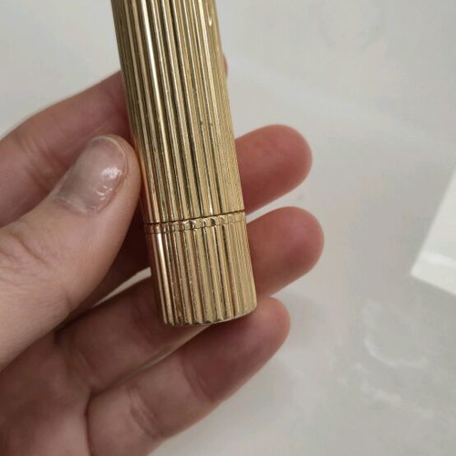 Κραγιόν Estée Lauder Pure Color 01 Pink Sand μεταχειρισμένο