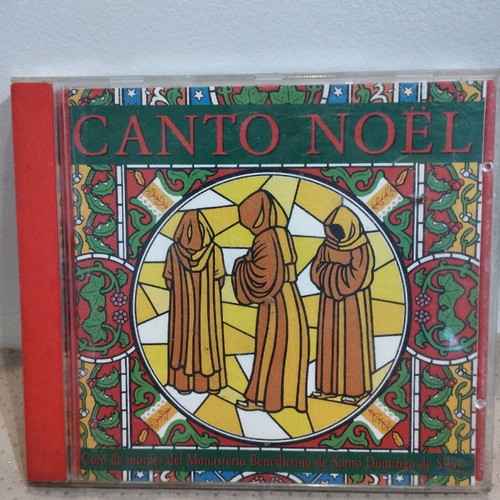 CANTO NOEL CD like new, classical music