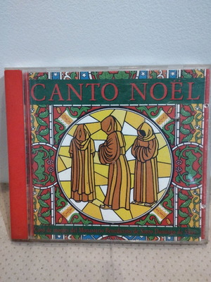 CANTO NOEL CD ΚΛΑΣΣΙΚΗ