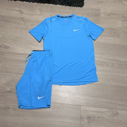 Nike Miller running set, blue