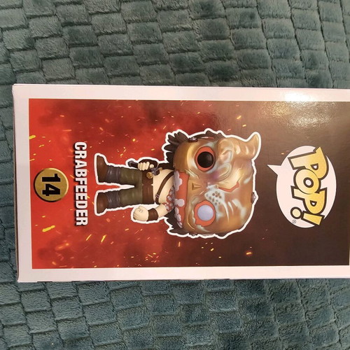 Funko Pop Crabfeeder House of the Dragon ολοκαίνουριο
