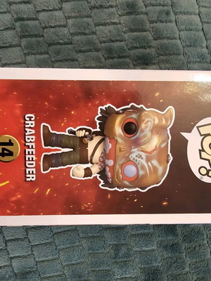 Funko Pop Crabfeeder House of the Dragon ολοκαίνουριο
