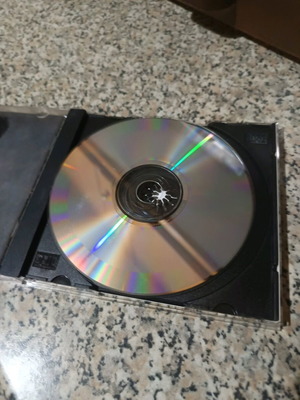 Motorhead Everything Louder Everything Live CD used