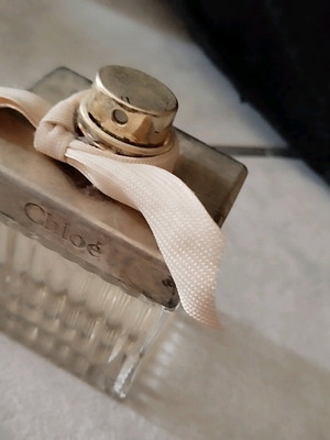Chloe Fleur de parfum used
