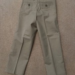 Gap pants for boys 7 years new, beige