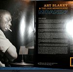  Art Blakey & The Jazz Messengers - Moanin (LP) NM+ / NM+ έχει παίξει μόνο μια φορά