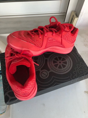Nike KD 16 Triple Red αθλητικά μεταχειρισμένα, μέγεθος 38.5