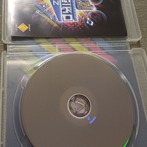 Buzz Music Quiz PS3 used