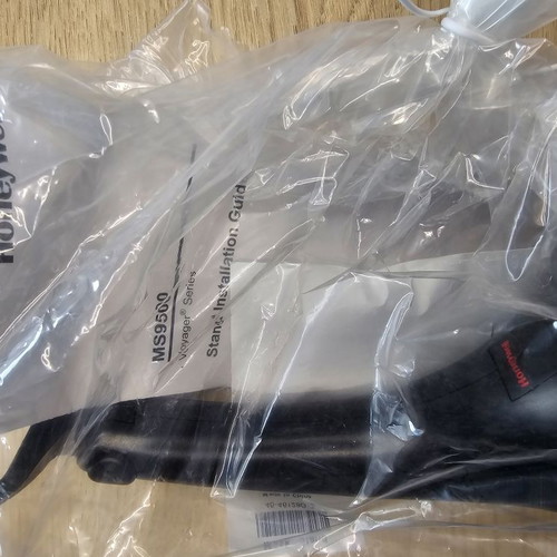 Honeywell MS9540 VoyagerCG 1D Laser Scanner like new