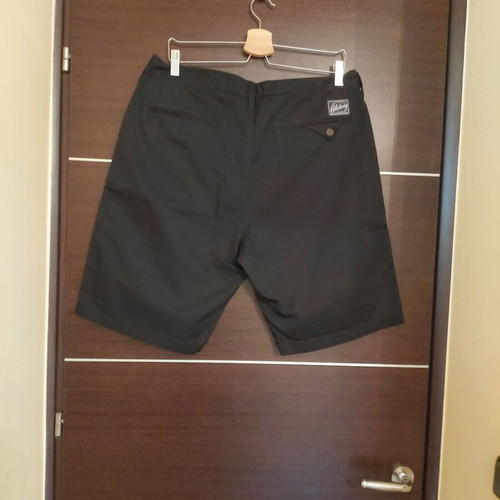 Billabong men's black bermuda shorts XL like new
