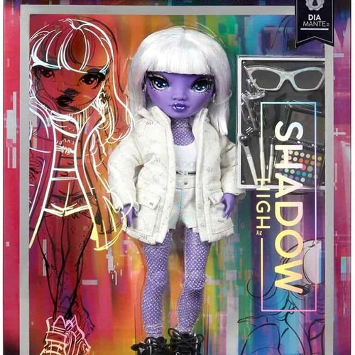 Dia Mante Shadow High doll