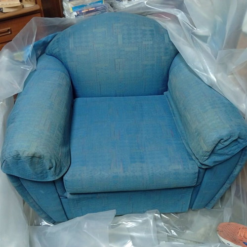 Vintage armchair 90s used