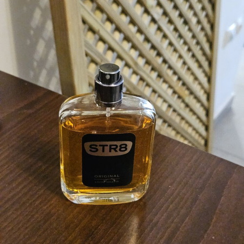 STR8 Eau De Parfum Original, like new, 100 ml