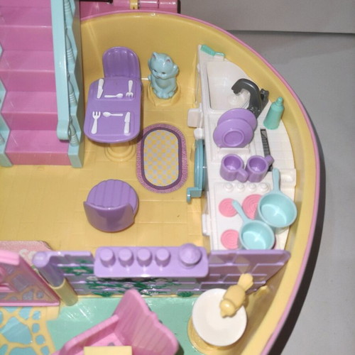 Lucy Locket / Polly Pocket - jeu enfant Bluebird 1992 - Jeux & Jouets