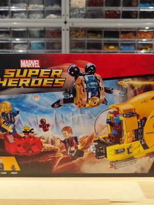 Lego Set Ayesha's Revenge new