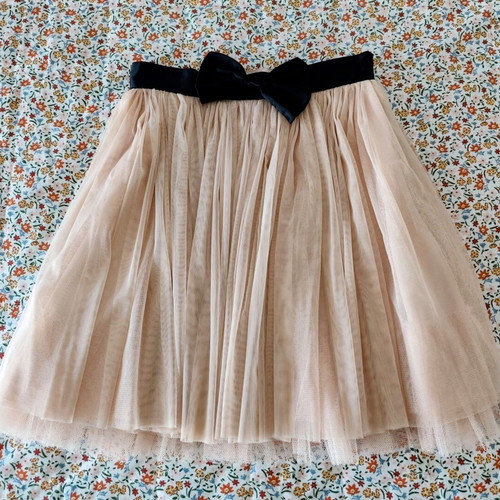Lipsy London Tulle Skirt like new, pink, size S