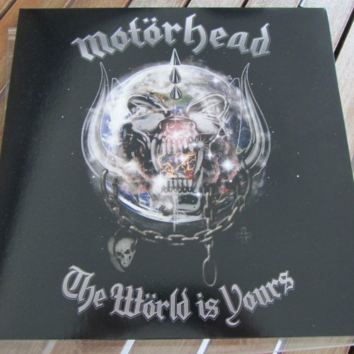 Metal βινύλια μεταχειρισμένα, πακέτο 6, Motorhead, Destruction, Annihilator