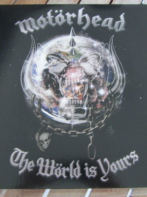Metal βινύλια μεταχειρισμένα, πακέτο 6, Motorhead, Destruction, Annihilator