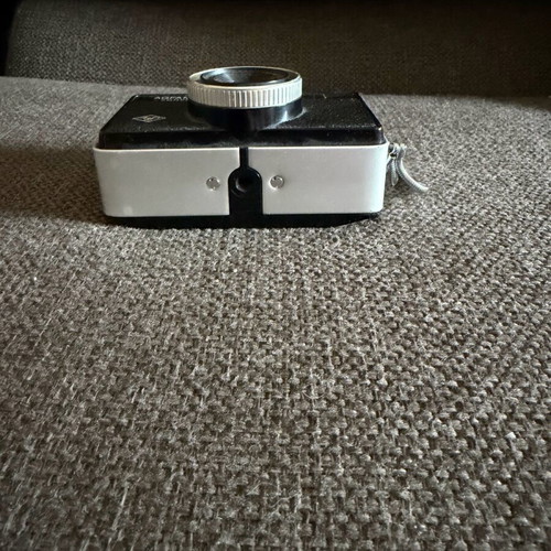 Agfamatic 100 Sensor camera used, analog