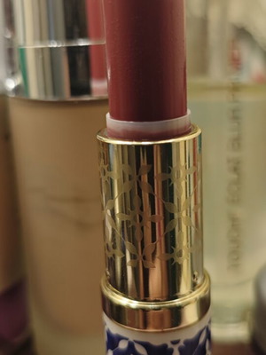 Estée Lauder limited edition lipstick Rose Goddess like new
