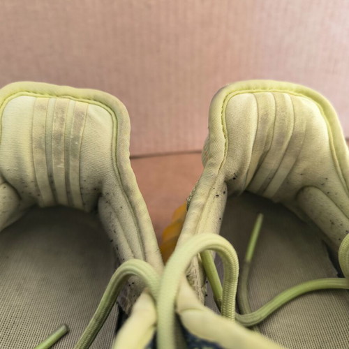 Adidas Yeezy Boost 350 V2 Semi Frozen Yellow sneakers size 43 used