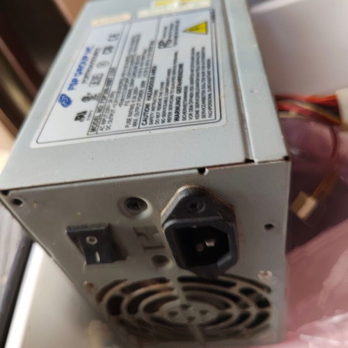 Fortron computer power supply