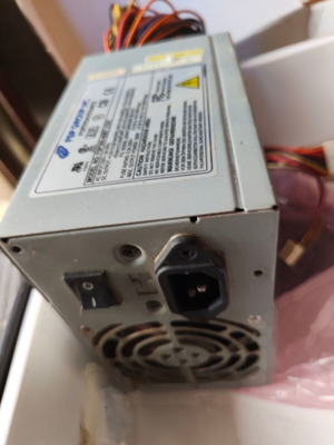 Fortron computer power supply