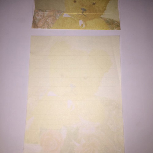 Various letters new condition