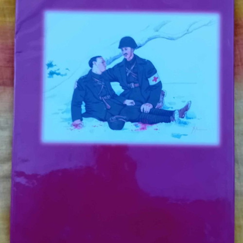 The Contribution of the Armed Forces Medical Service book used