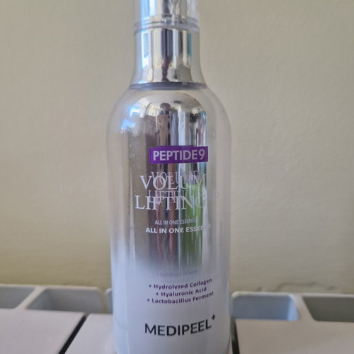 Medi-Peel Peptide 9 Volume Lifting All In One Essence like new