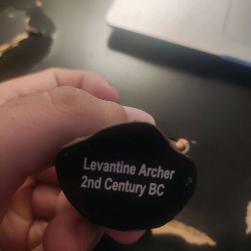 Levantine Archer 2nd Century Deagostini like new