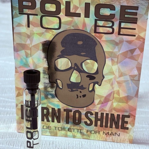 Police men's sample new