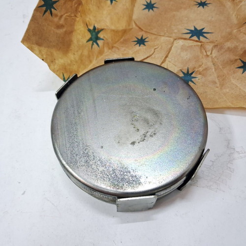 Military field flask new, small collectible set from the 1960s