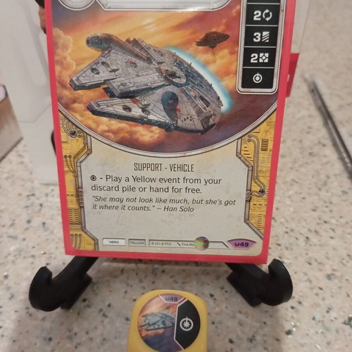Millennium Falcon Star Wars Awakenings new