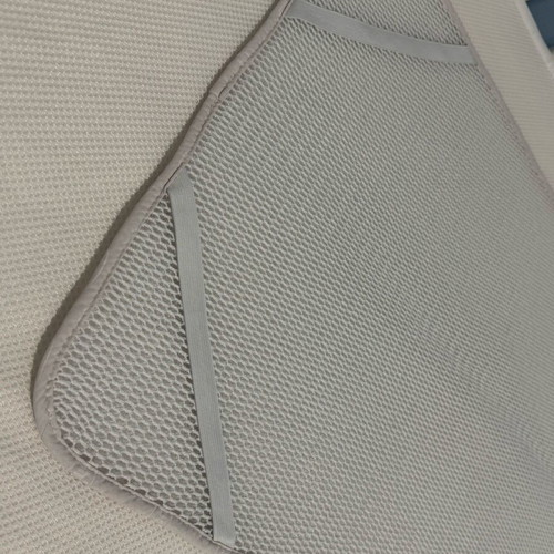 Chicco mattress cover for Next to Me crib like new