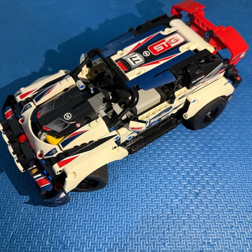 Lego Technic 42109 Racing Car like new with mobile app control