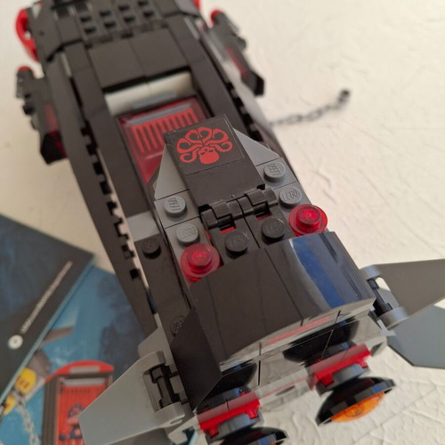 Lego used, Marvel Super Heroes set