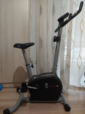 Everfit BFK-300 μαγνητικό στατικό ποδήλατο αχρησιμοποίητο
