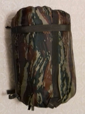 Sleeping bag military size Large new 180x70 cm