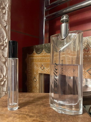 Decant 5 ml Cartier Declaration d Un Soir used