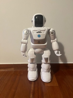 Silverlit Ycoo Program A Bot X τηλεκατευθυνόμενο ρομπότ σαν καινούργιο