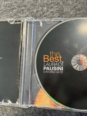 Laura Pausini CD used