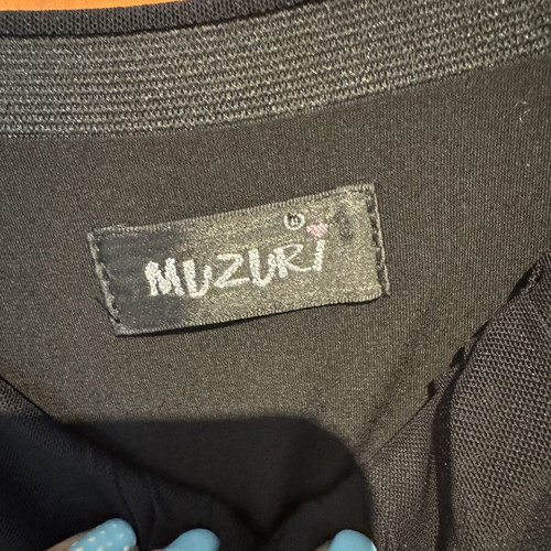 Black dress like new, sizes M and L