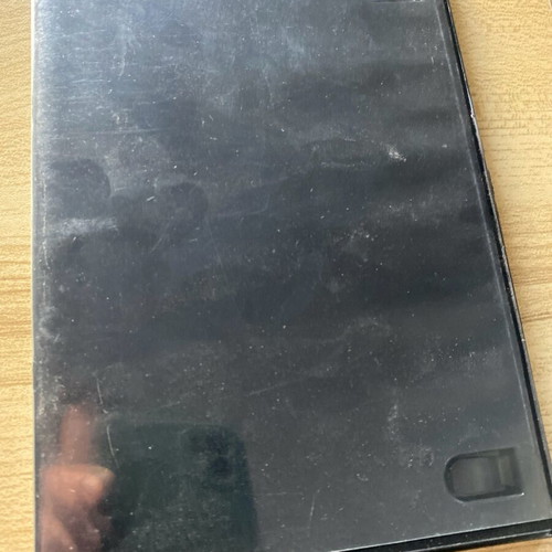 Small DVD case like new